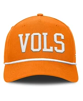 Fanatics Men's Tennessee Orange Tennessee Volunteers Foul Ball Rope Adjustable Hat