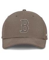 Nike Men's Brown Boston Red Sox Rise Performance Adjustable Hat