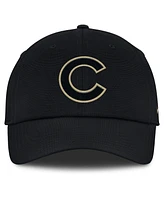 Nike Men's Black Chicago Cubs Club Adjustable Hat