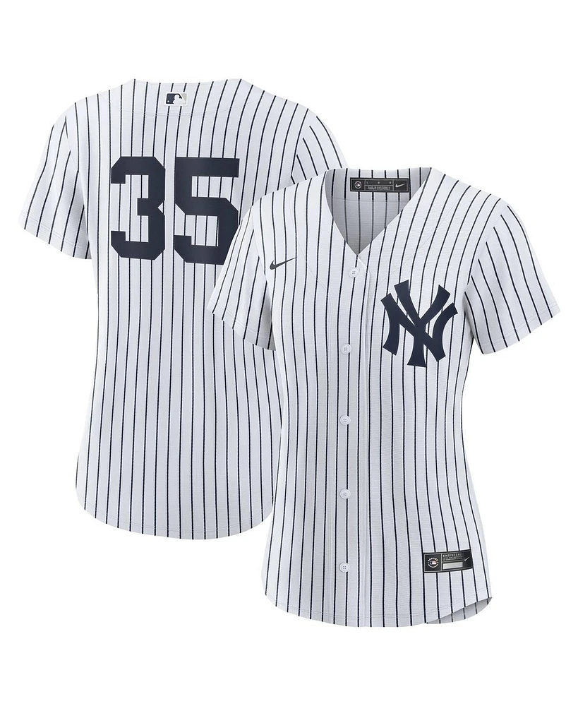 Nike Women's Cody Bellinger White New York Yankees Home Replica Player Jersey