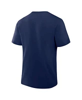 Fanatics Men's Navy Tampa Bay Rays 2025 Spring Training Grapefruit League True Icon T-Shirt