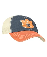 Top of the World Big Boys and Girls True Navy Auburn Tigers Offroad Adjustable Hat