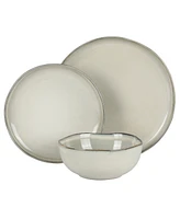 Gibson Soho Lounge Nardini 12 Pc. Dinnerware Set, Service for 4