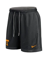 Nike Men's Black/Heather Gray Tennessee Volunteers Player Reversible Shorts