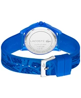 Lacoste Kid's Rider Silicone Strap Watch