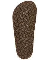 Birkenstock Men's Lutry 365 Suede Clogs from Finish Line