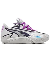 Puma Big Kids Scoot Zeros Ii Basketball Sneakers from Finish Line