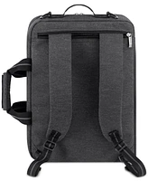 Solo New York Duane Hybrid Laptop Briefcase