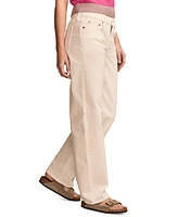 Lucky Brand Women's Low-Rise The Baggy Jeans