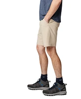 Columbia Men's Carter Crest Stretch Upf 50 Performance Shorts