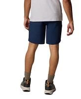 Columbia Men's Carter Crest Stretch Upf 50 Performance Shorts