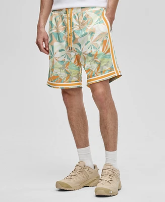 Mode of One Men's Slick Play 7" Mesh Shorts, Exclusively at Macy's