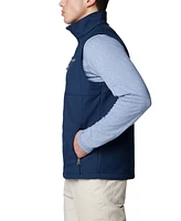 Columbia Men's Ascender Ii Softshell Vest