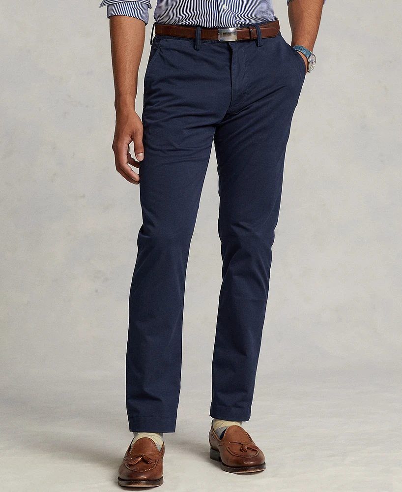 Polo Ralph Lauren Men's Slim-Fit Stretch Chino Pants