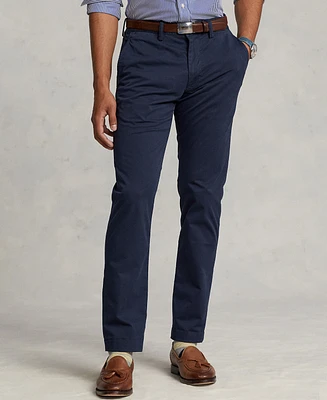 Polo Ralph Lauren Men's Slim-Fit Stretch Chino Pants