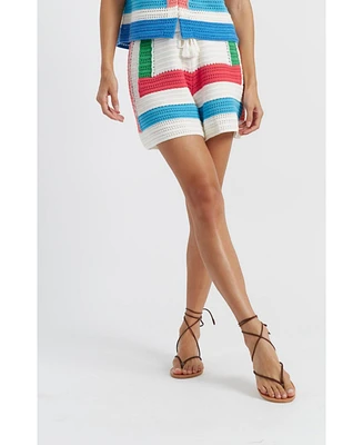 Chinti and Parker Women's & Capri Shorts