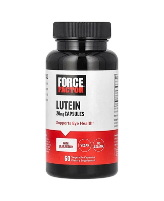 Force Factor Lutein 20 mg