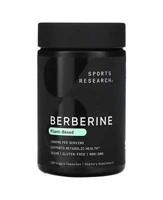 Sports Research Berberine