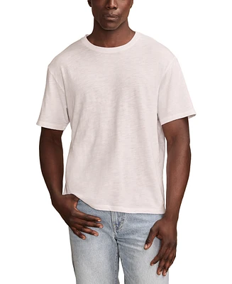 Lucky Brand Men's Weekend Jersey Relaxed Crew T-Shirt