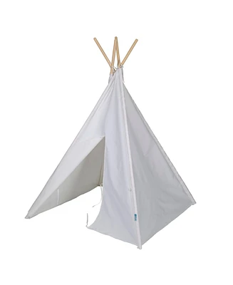 White Teepee