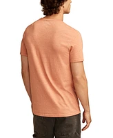 Lucky Brand Men's Make Your Luck Short Sleeve T-Shirt