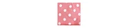 Hudson Baby Infant Girl Cotton Cap and Scratch Mitten Set, Modern Botanical, 0-6 Months