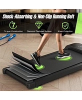 2.5HP Under Desk Treadmill with Remote Control and 3 Countdown Modes