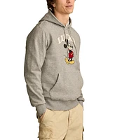 Lucky Brand Men's Mickey and Hoodie