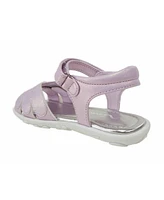Nina Big Girls Cristle Sandals