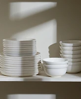 Stone Lain Virtuo 24 Pc. Dinnerware Set, Service for 8