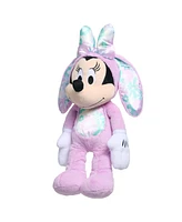 Disney Easter Large Minnie Mouse Plush Toy