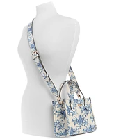 Guess Silvana Two-Compartment Mini Tote
