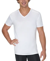Hanes Men's 3pk. Ultimate Moves X-Temp Performance V-Neck T-Shirts