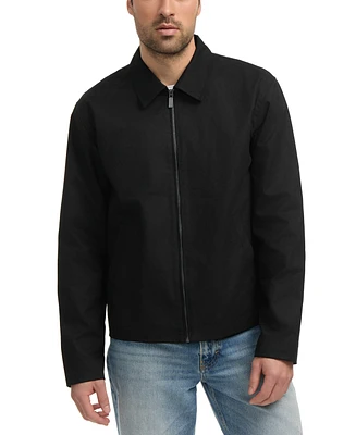 Hunter Men's Foster Wax Trucker Jacket