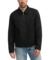 Hunter Men's Foster Wax Trucker Jacket