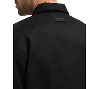 Hunter Men's Foster Wax Trucker Jacket