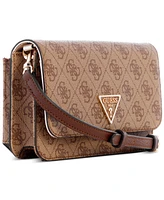 Guess Noelle Flap Organizer Crossbody