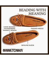 Minnetonka Women's Thunderbird "Animikii" Moccasins