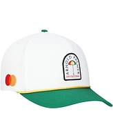 Barstool Golf Men's and Women's White Arnold Palmer Invitational Two-Tone Adjustable Rope Hat