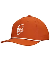 Ahead Men's 2025 Wm Phoenix Open Burnt Orange Alto Rope Adjustable Hat