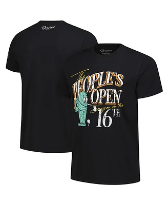 Barstool Golf Men's Black Wm Phoenix Open T-Shirt