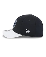 New Era Men's Navy/White New York Yankees 2025 Batting Practice 9FORTY M-Crown Adjustable Hat