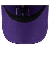 New Era Men's Los Angeles Lakers Purple Victory Grove Patch 9TWENTY Adjustable Hat