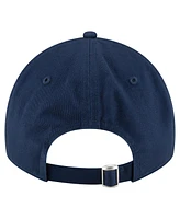 New Era Men's Navy La Clippers 9TWENTY 2.0 Adjustable Hat