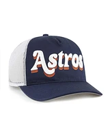 '47 Brand Women's Navy Houston Astros Biloxi Hitch Adjustable Hat