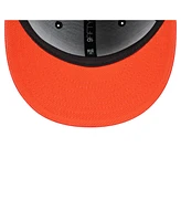 New Era Men's Black San Francisco Giants Splatter 9FIFTY Snapback Hat