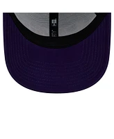 New Era Men's Purple Lsu Tigers Trucker 9FORTY Adjustable Hat