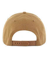 '47 Brand Men's Tan Buffalo Sabres Barnes Hitch Adjustable Hat