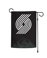 Wincraft Portland Trail Blazers 2024/25 City Edition 12" x 18" Two-Sided Garden Flag