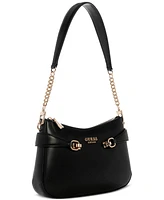 Guess Lorelei Top-Zip Small Shoulder Bag
